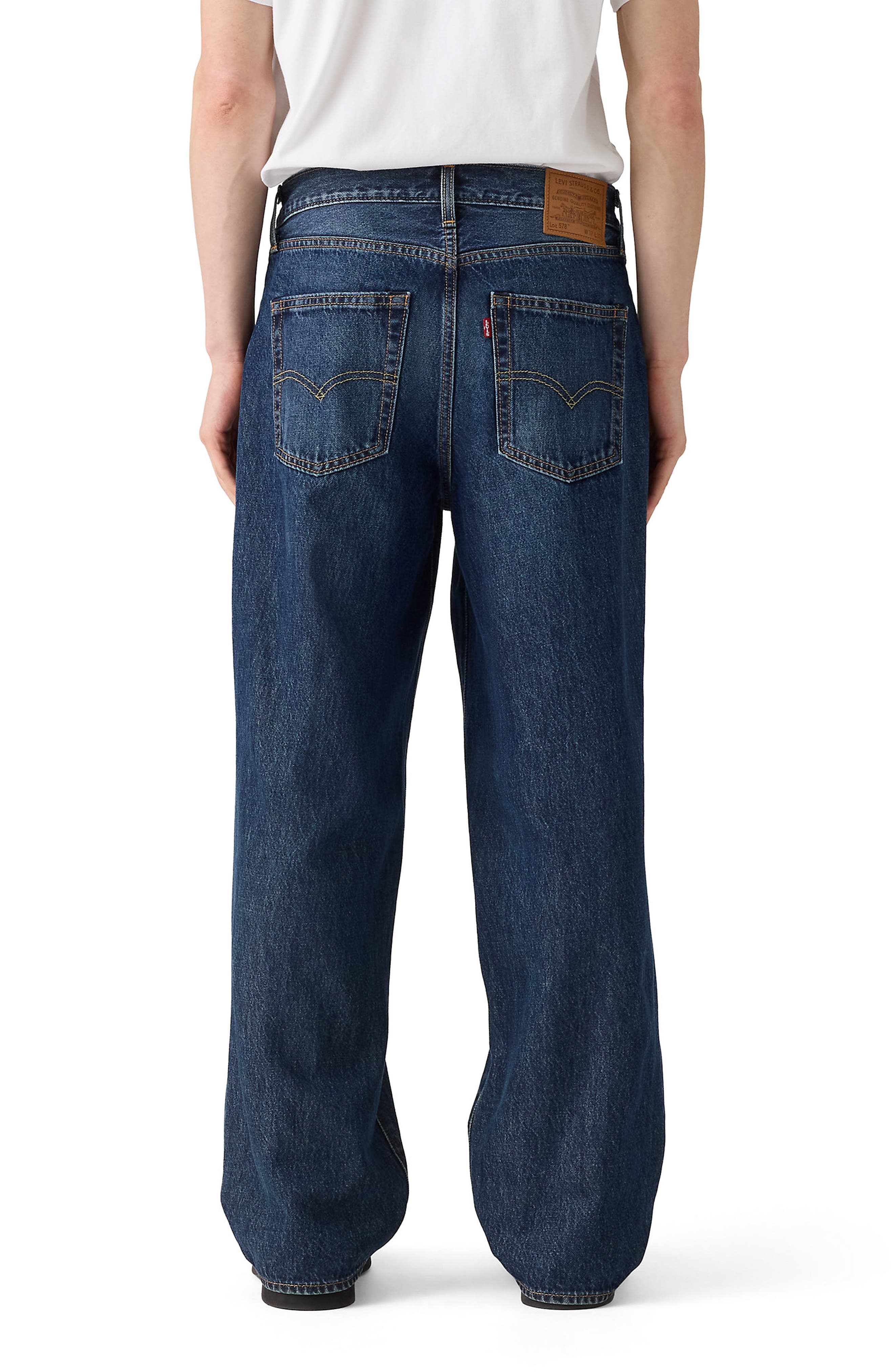 578 Baggy Jeans - image 2