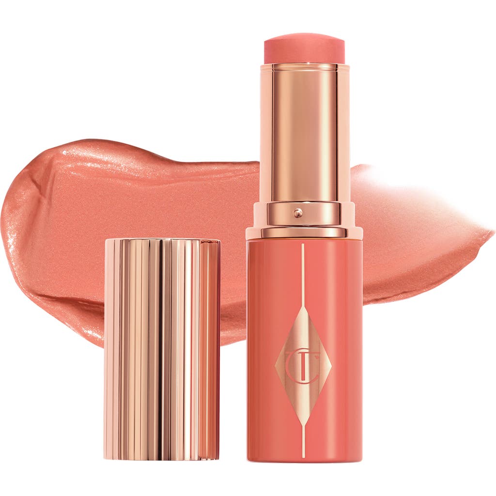 Charlotte Tilbury Unreal Blush Stick In Orange