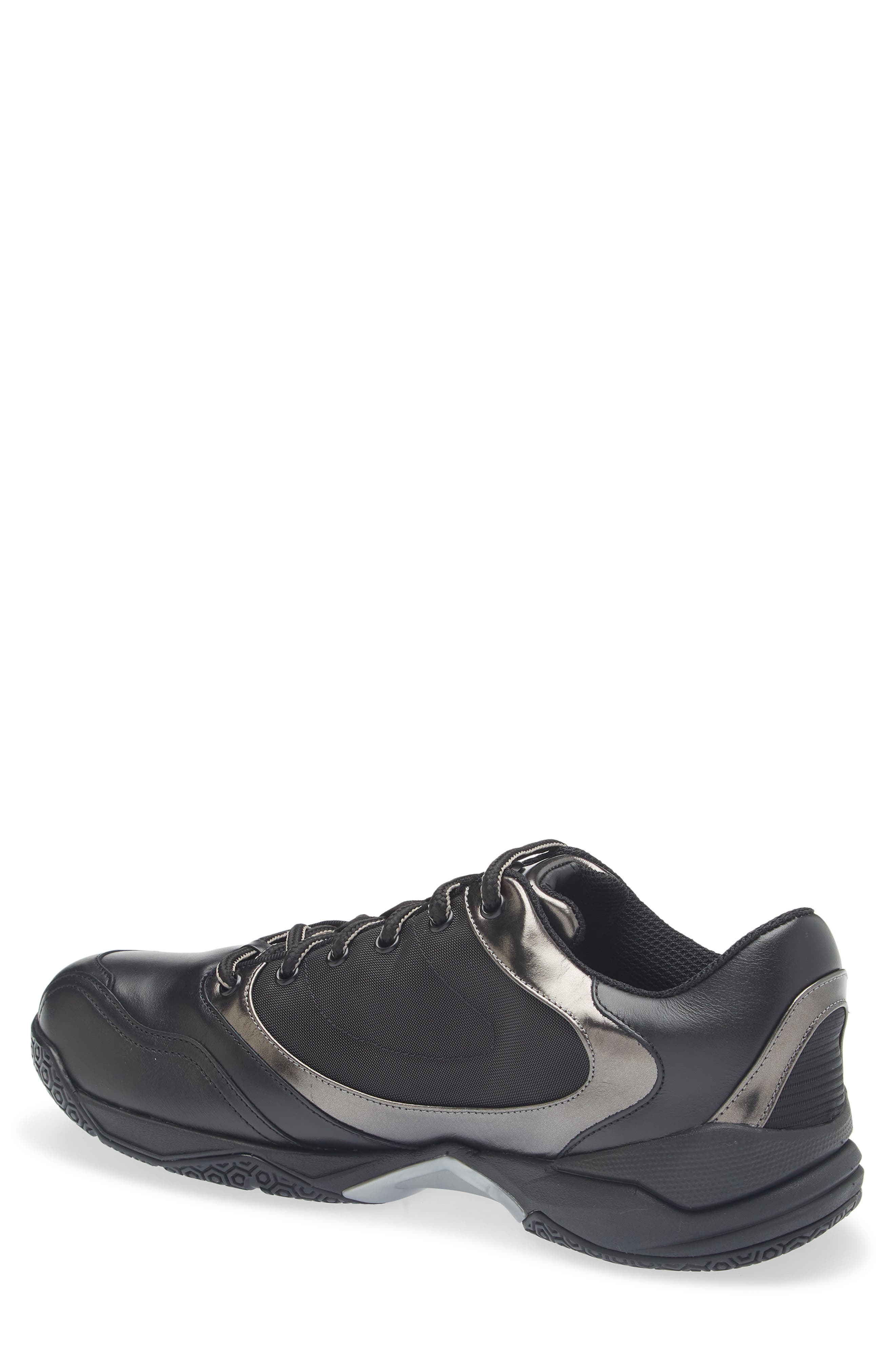 OUR LEGACY Wildheart Sneaker, Alternate, color, Tinny Carbon