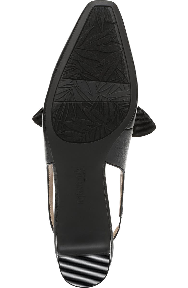 LifeStride Lucia Slingback Pump, Alternate, color,