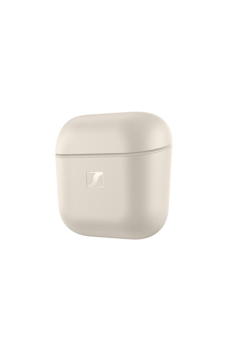 Sennheiser Accentum Open Wireless Earbuds, Alternate, color, Cream