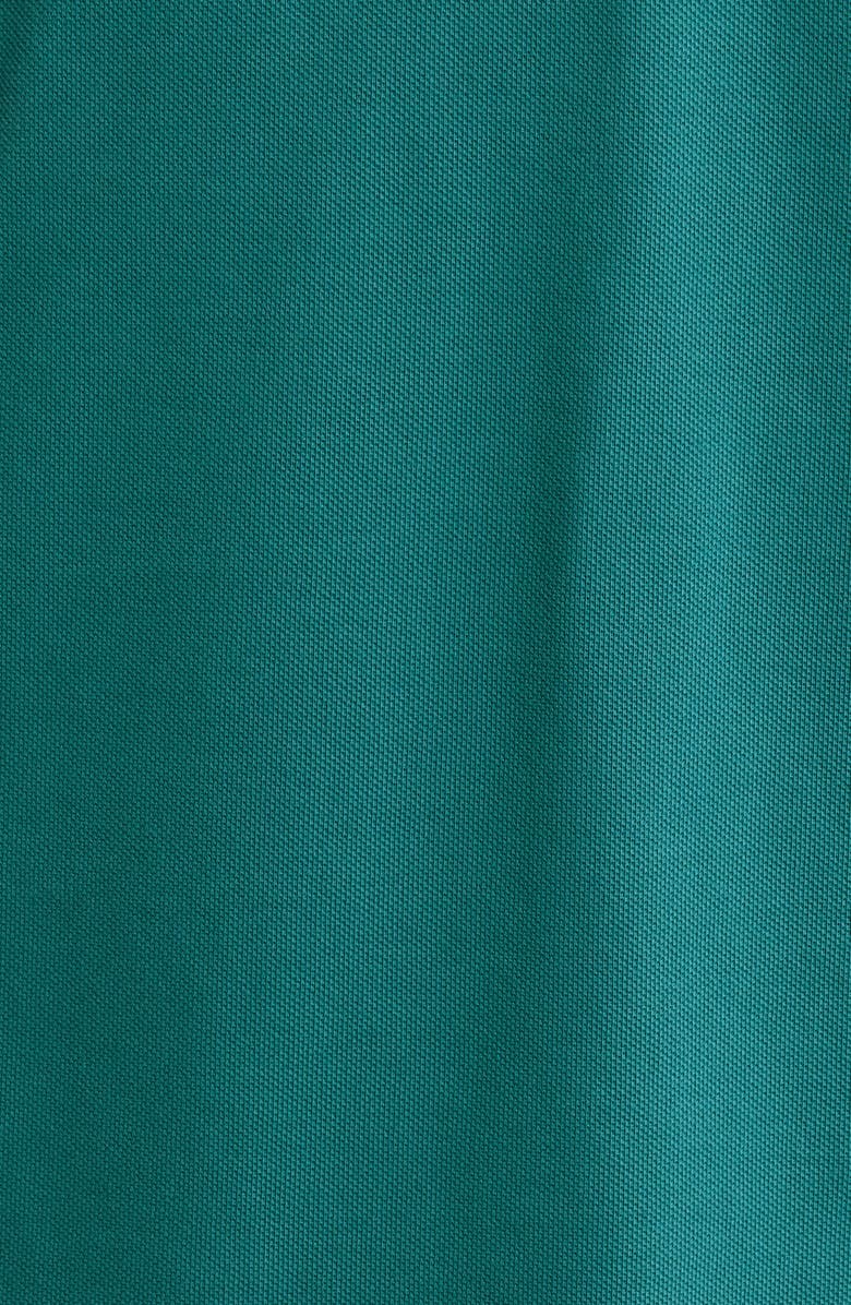 Brooks Brothers Piqué Knit Polo, Alternate, color, Galapagos Green