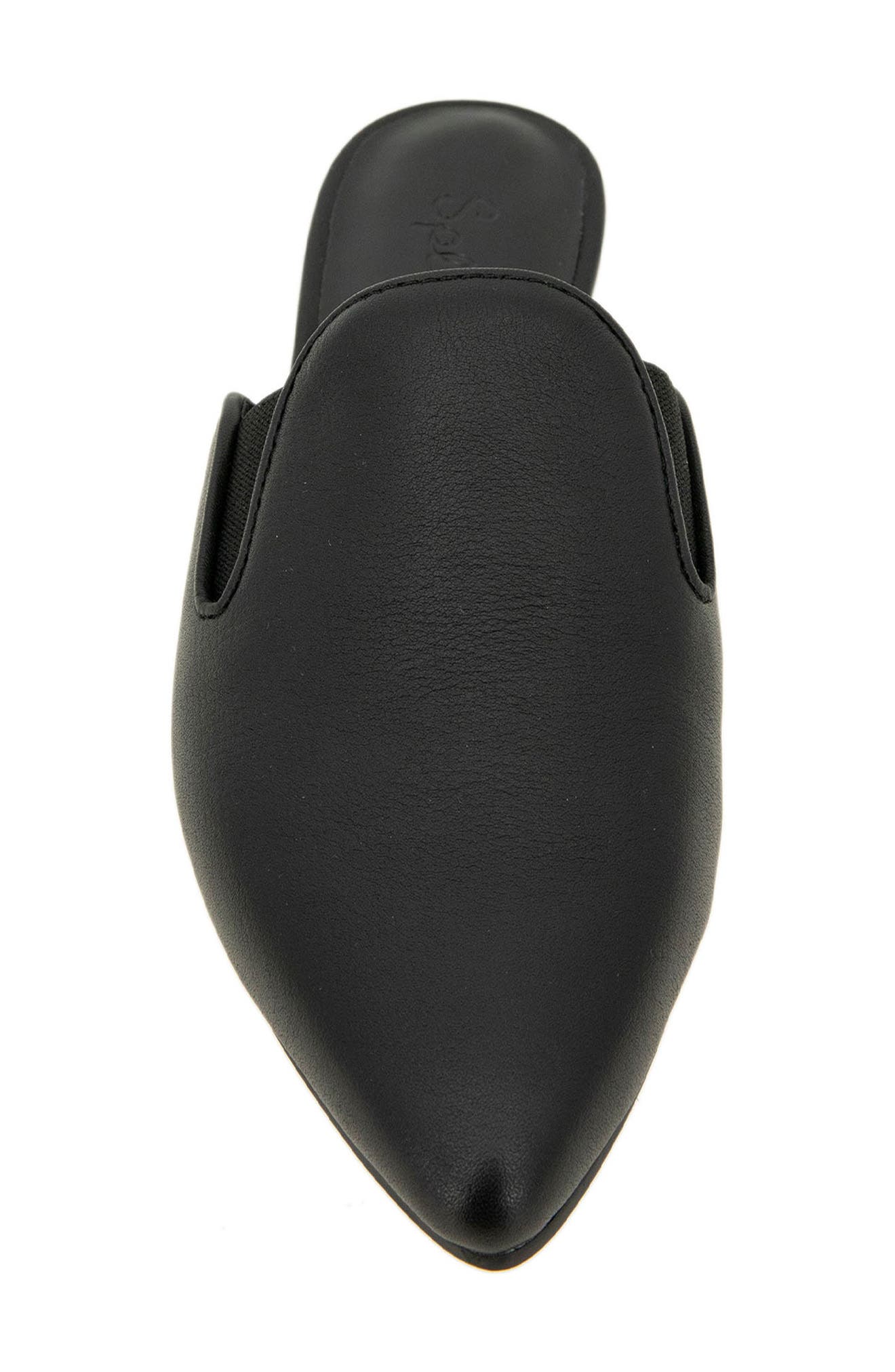 Splendid Liza Pointed Toe Mule, Alternate, color, 