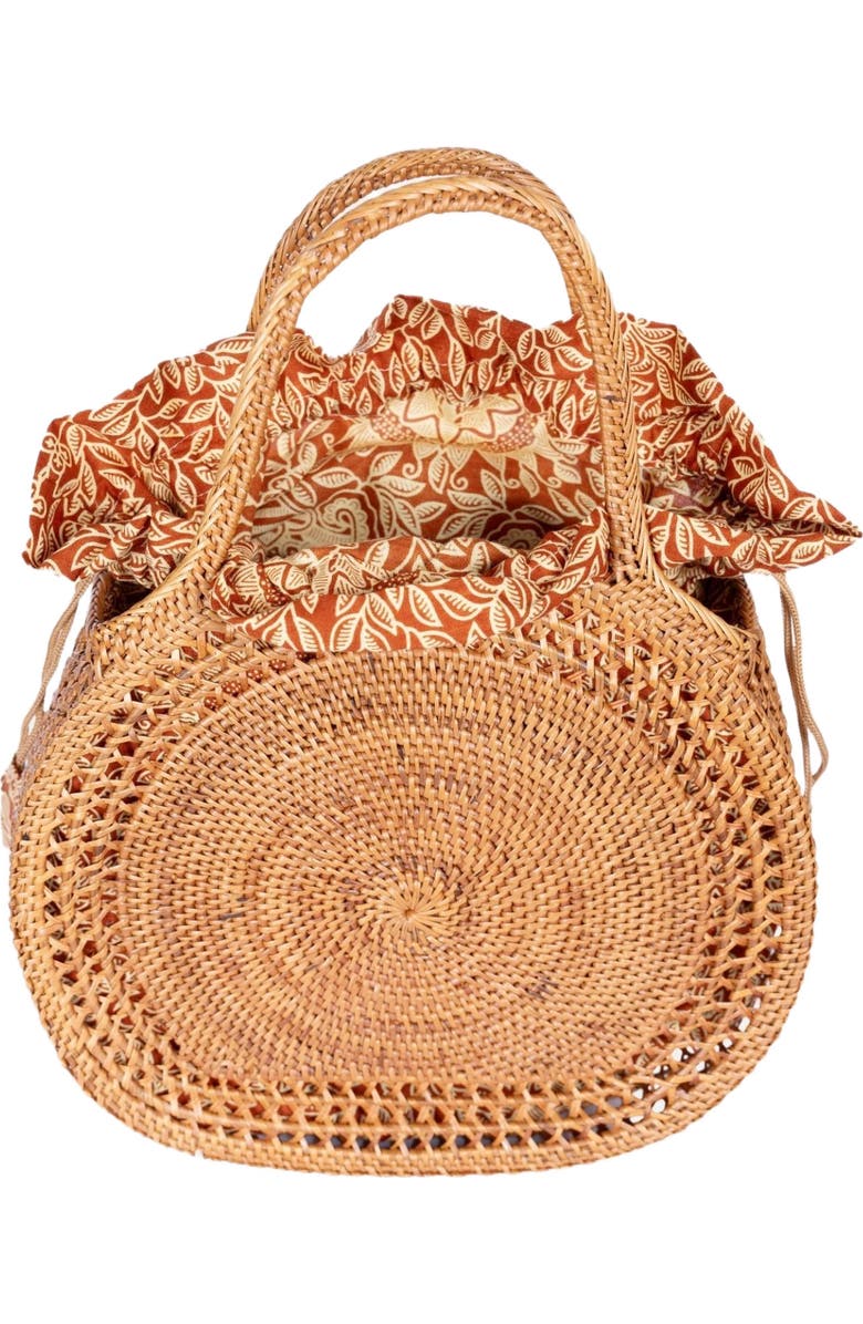 Jelavu Sydney Satchel Bag, Alternate, color, Natural