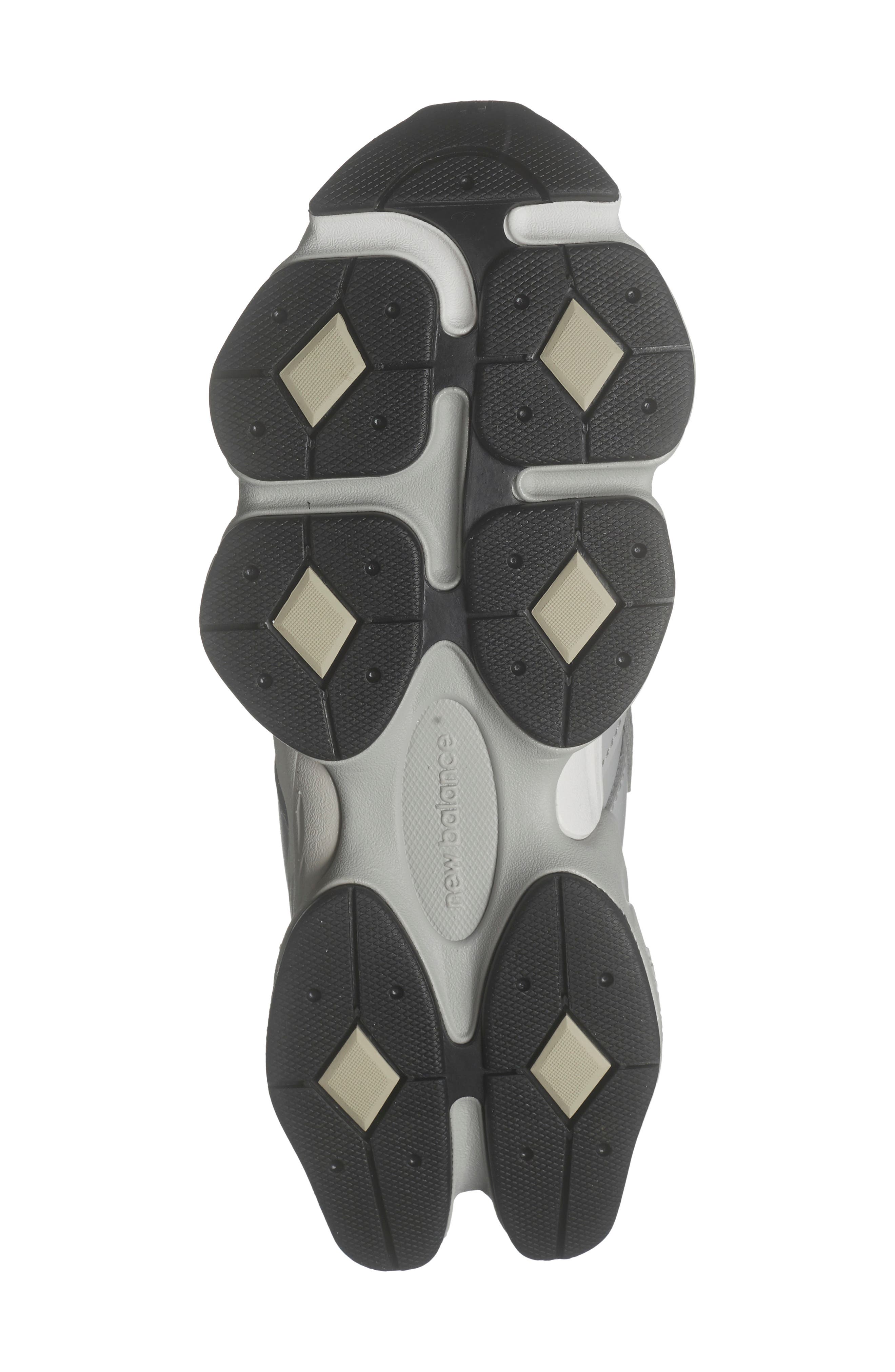 New Balance Gender Inclusive 9060 Sneaker, Alternate, color, Raincloud/Truffle Salt