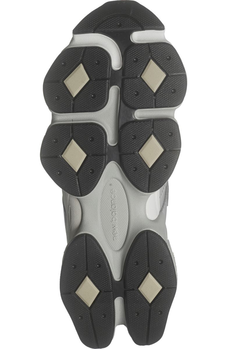 New Balance Gender Inclusive 9060 Sneaker, Alternate, color, Raincloud/Truffle Salt