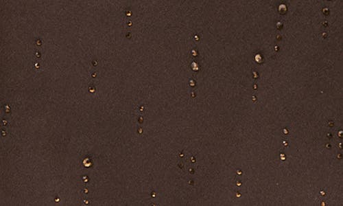 Mango Teen Bead & Lace Camisole In Brown