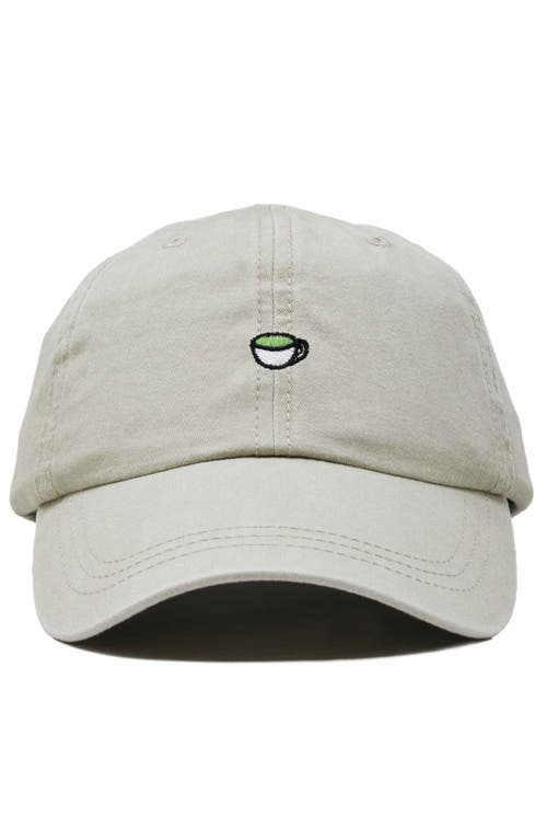 Dalix Womens Lil Matcha Everyday Dad Cap