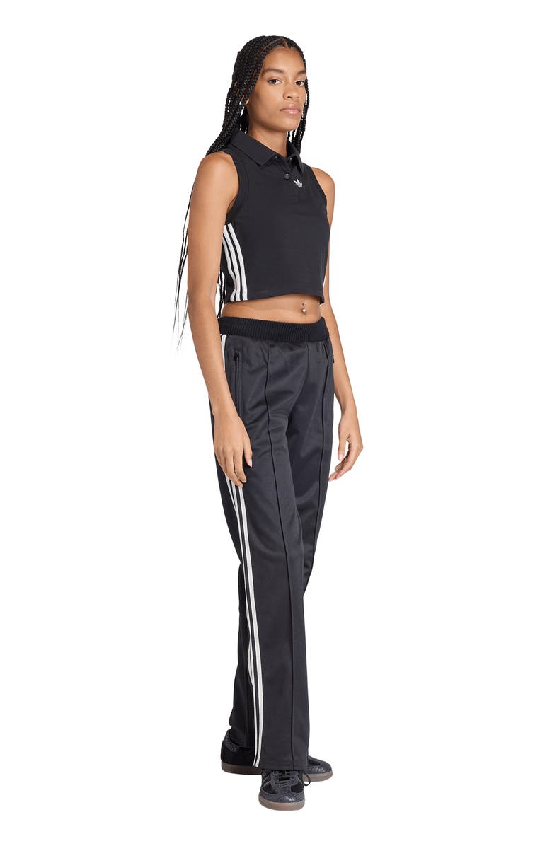 adidas Originals Knit Waistband Track Pants, Alternate, color, Black