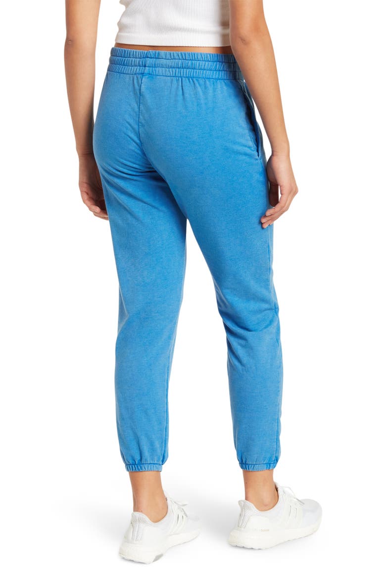 Sweet Time Joggers, Alternate, color, BLUE SURF