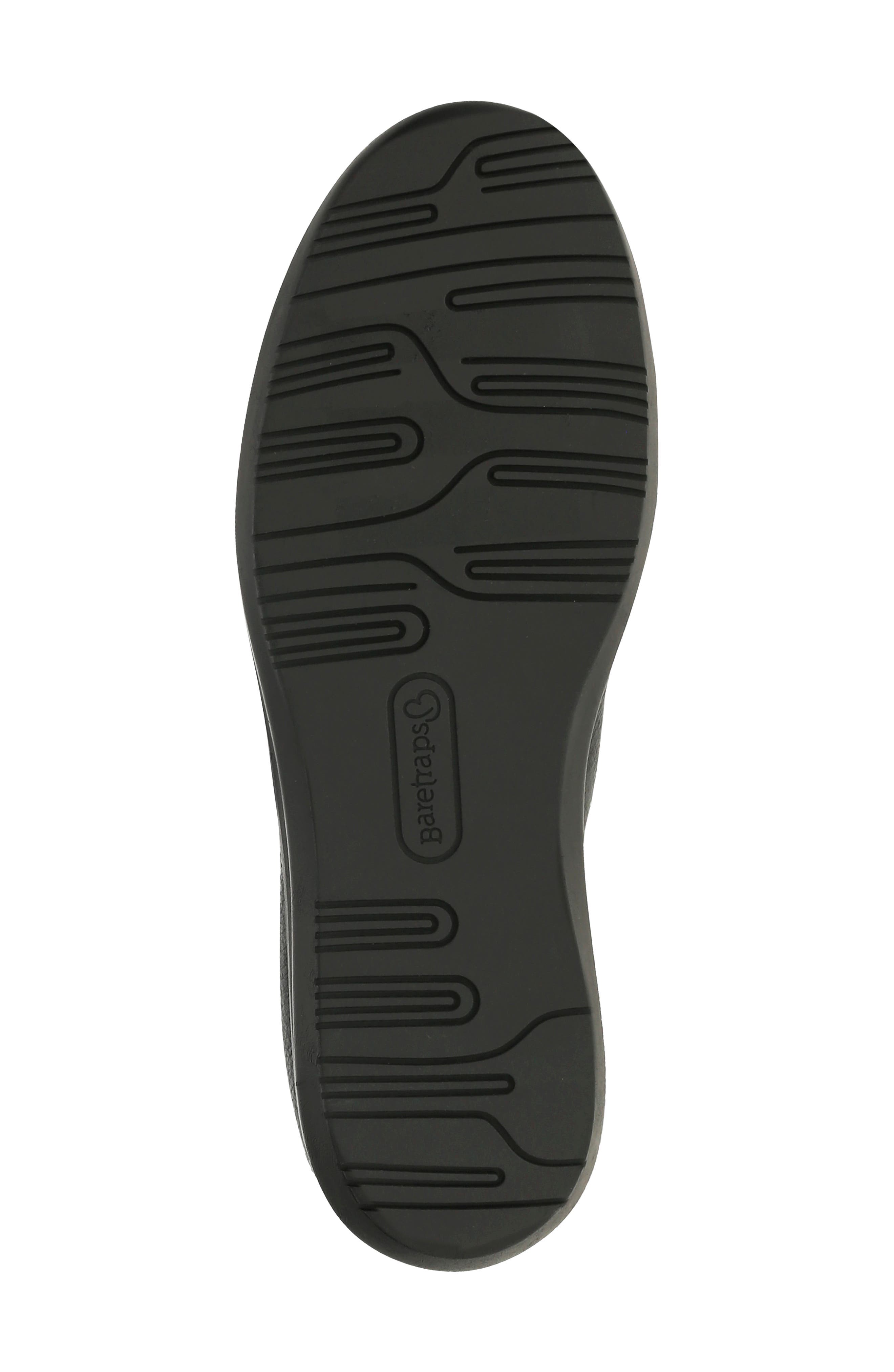 Joesie Mary Jane Flat, Alternate, color, BLACK/BLACK