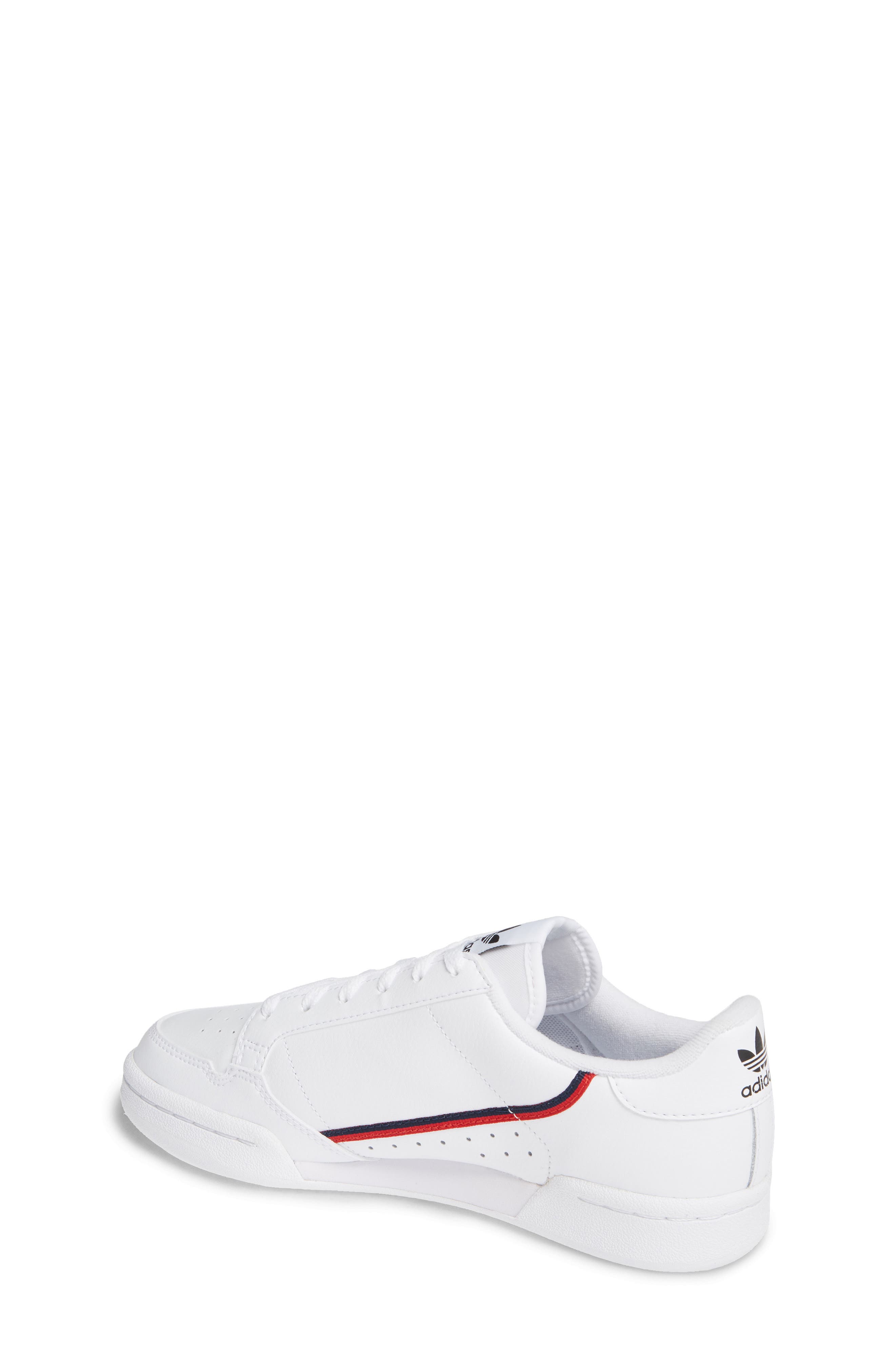 adidas Continental 80 Sneaker, Alternate, color, 