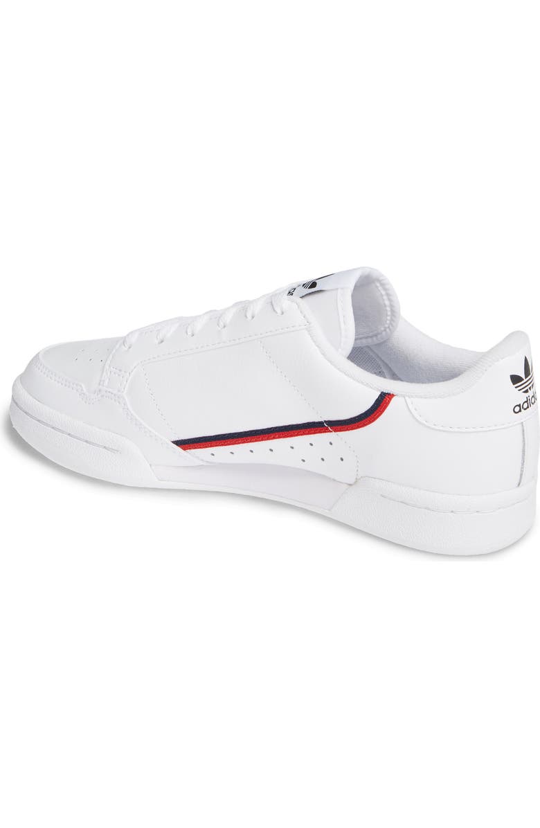 adidas Continental 80 Sneaker, Alternate, color,