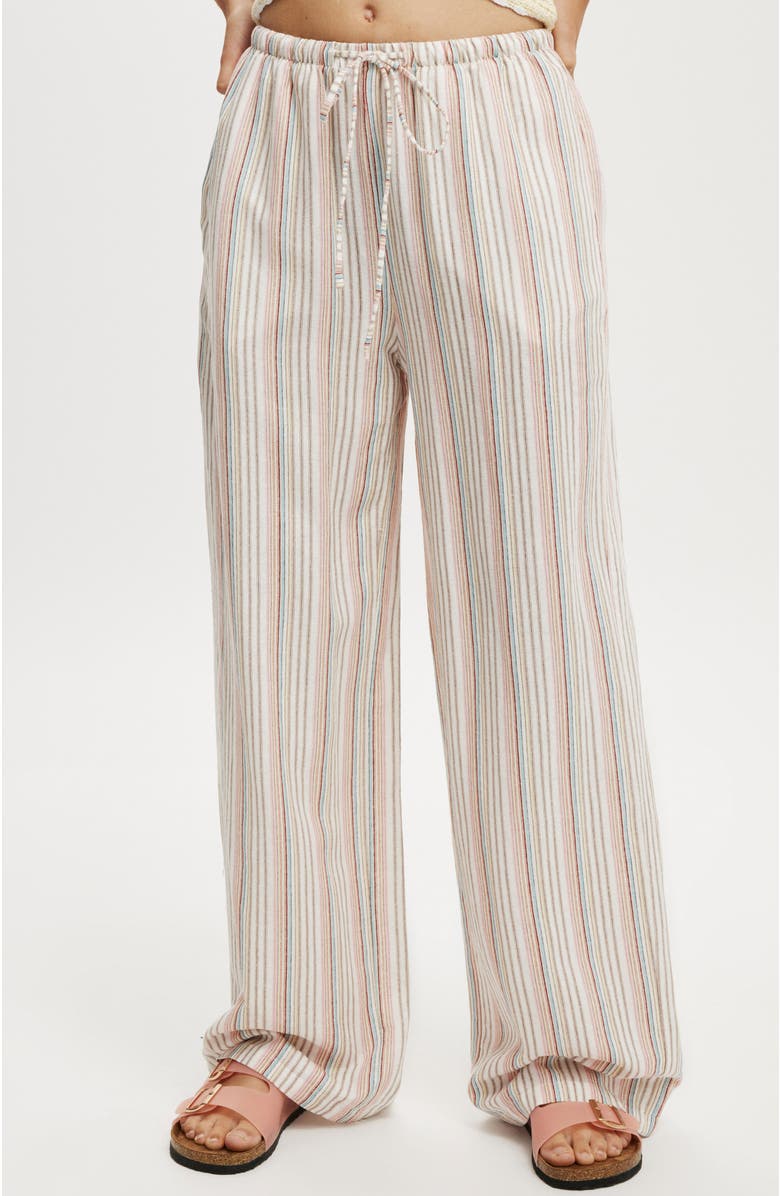 Cotton On Women's Haven Wide Leg Pant, Main, color, 