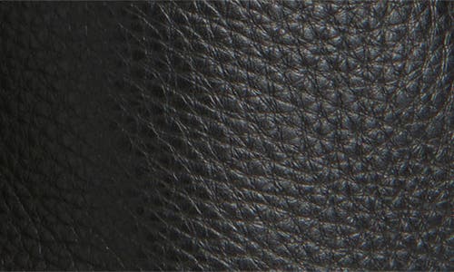 Saint Laurent Le 5 À 7 Bea Leather Tote In Black