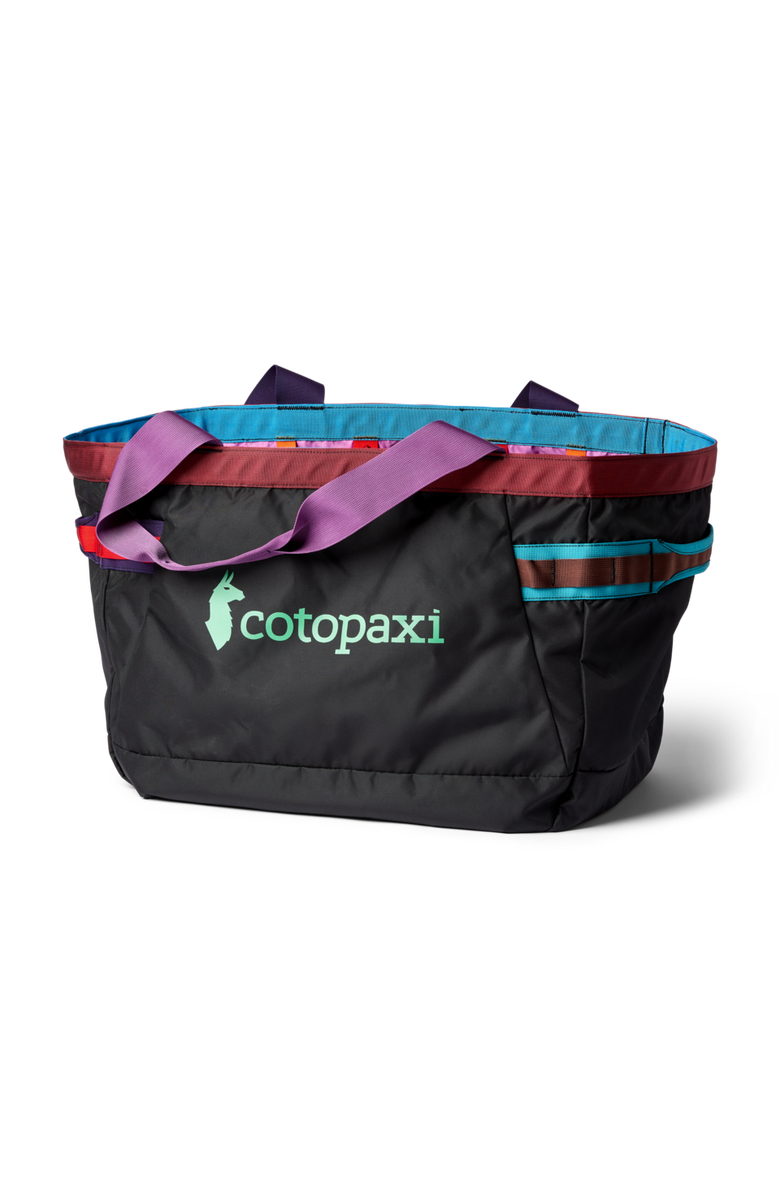 Cotopaxi Allpa 60L Gear Hauler Tote - Del Día Dark, Main, color, Del Día Dark
