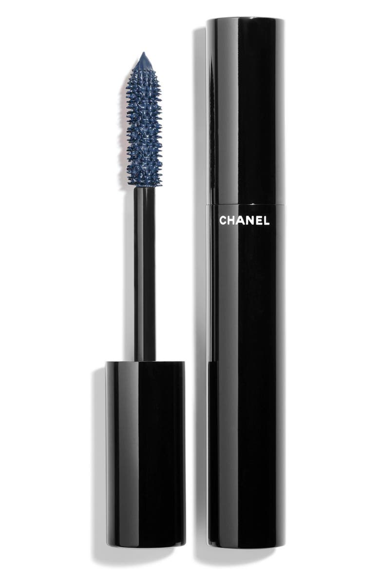 CHANEL LE VOLUME DE CHANEL Mascara, Main, color, Blue Night