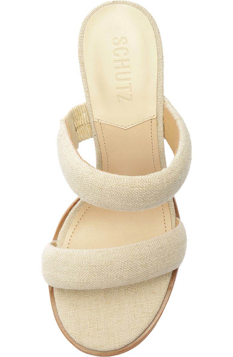 Schutz Mully Slide Sandal, Alternate, color,