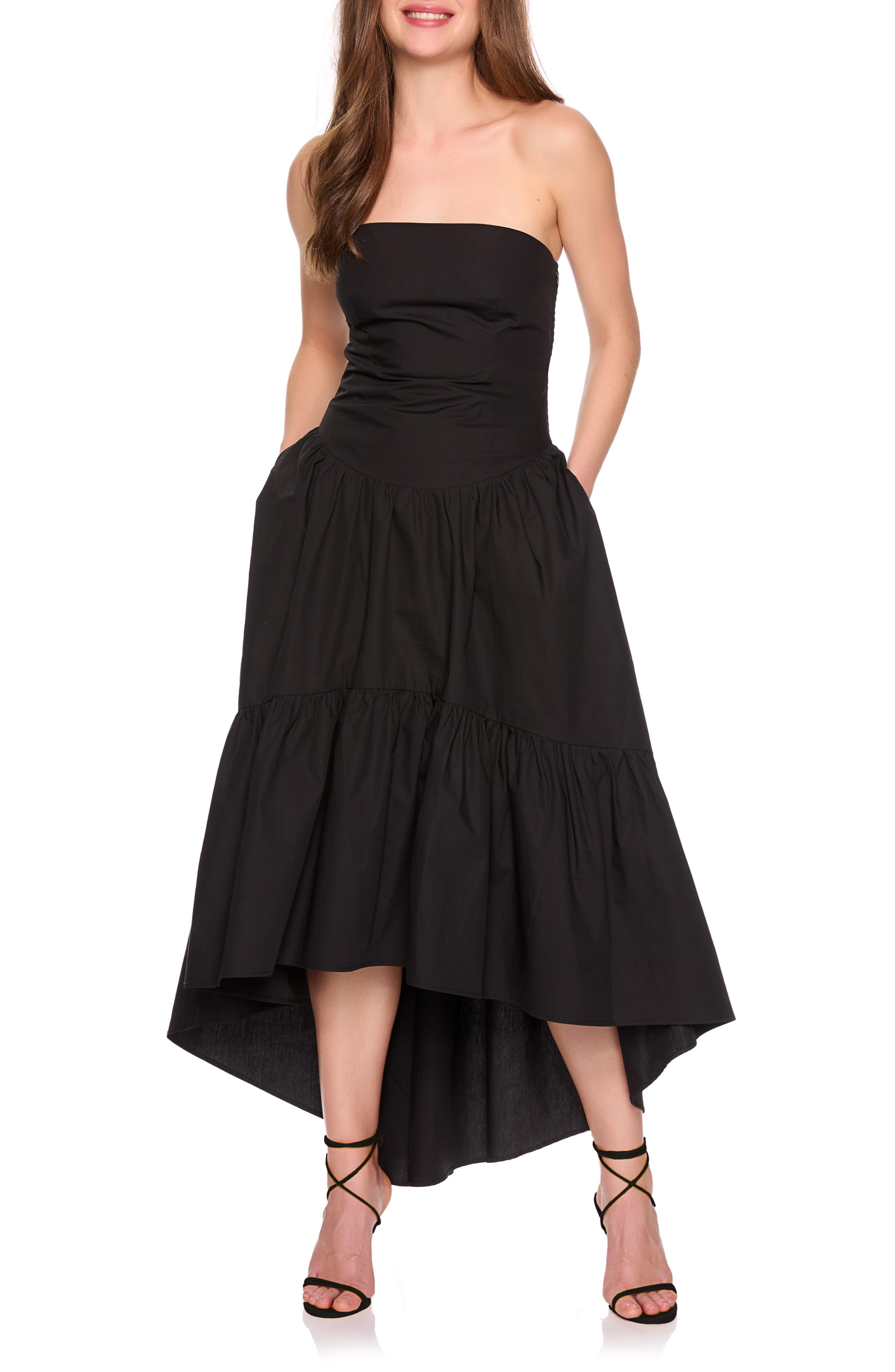 selected BLACK