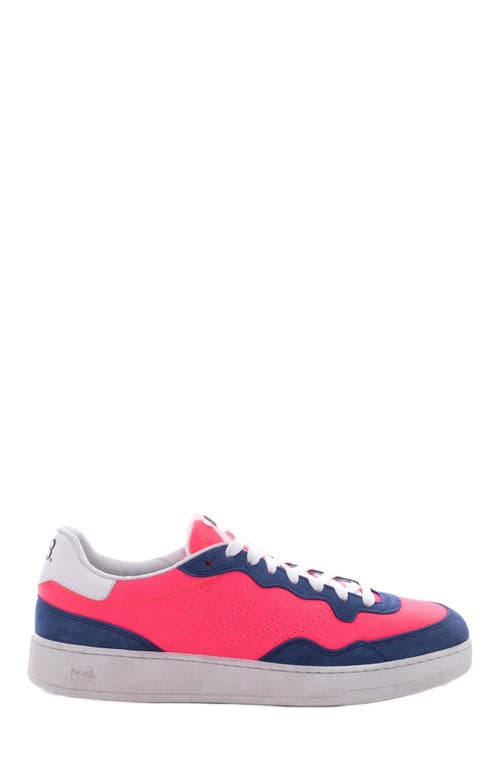 P448 Vert Sneaker in Neon Pink 