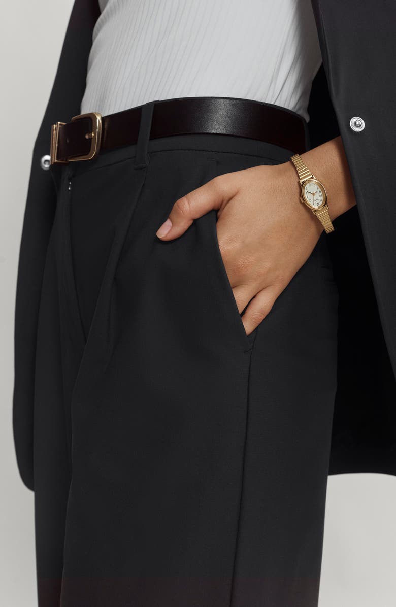 Rhone Commuter Pleat Pants, Alternate, color,