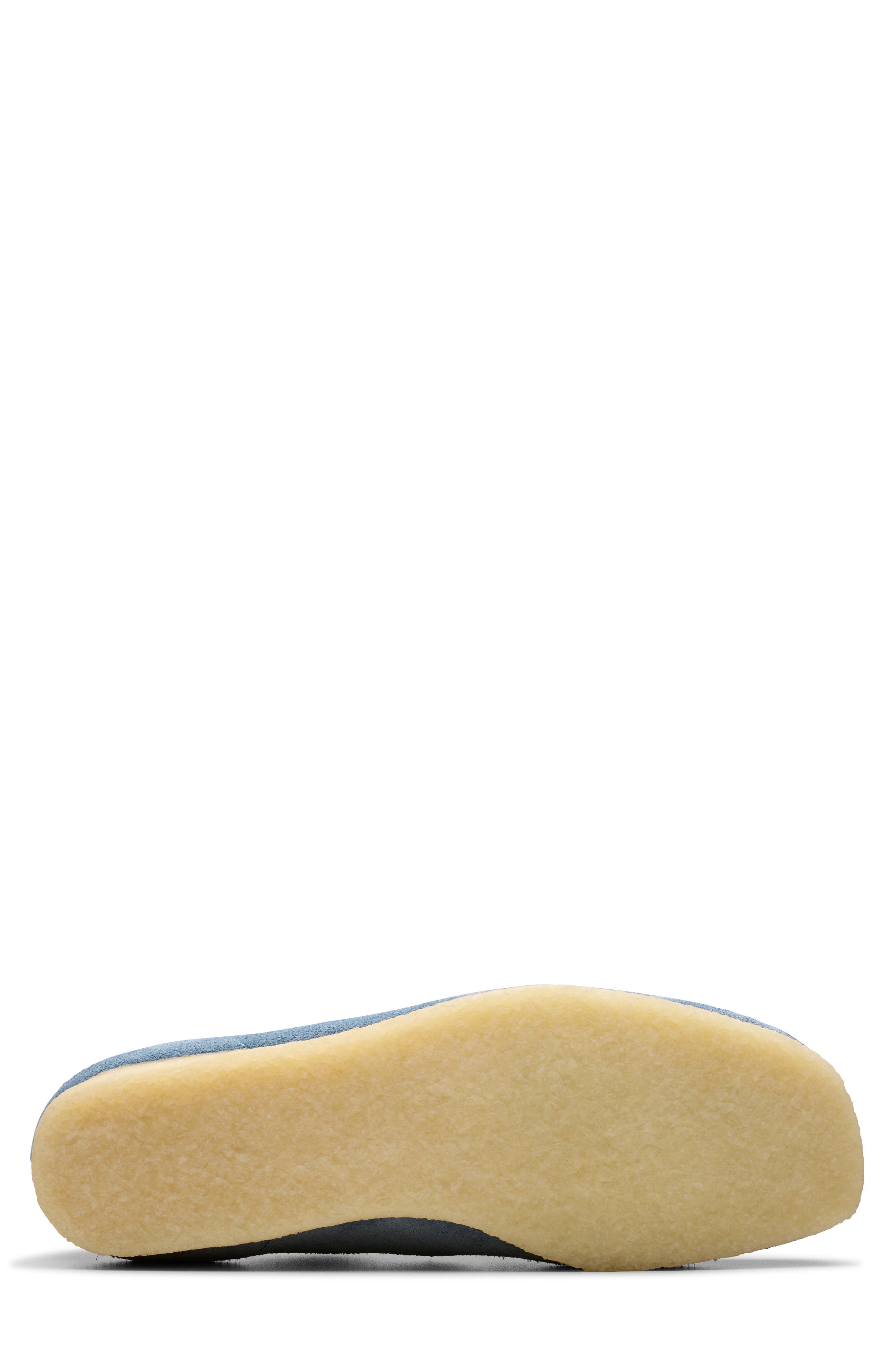 Clarks<sup>®</sup> Originals Wallabee Water Resistant Chukka Boot, Alternate, color, French Blue