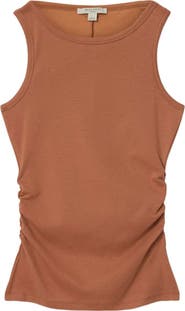 AllSaints Katarina Stretch Cotton Tank