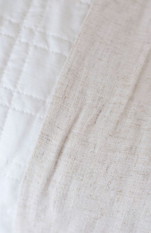 Pom Pom At Home Remi Sheet Set In Neutral