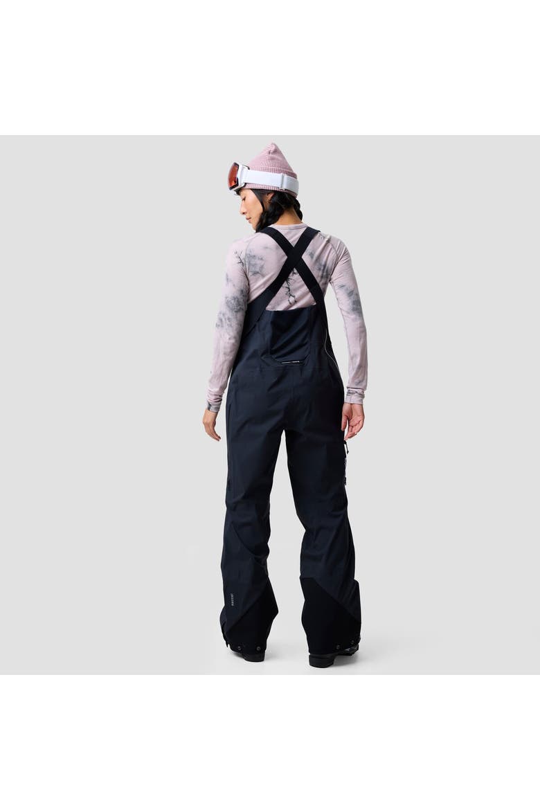 Bga Cottonwoods Xpore Lt Bibs G2 - Women's, Alternate, color, Black