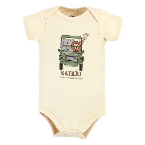 Hudson Baby Infant Cozy Cotton Layette Bundle In Multi