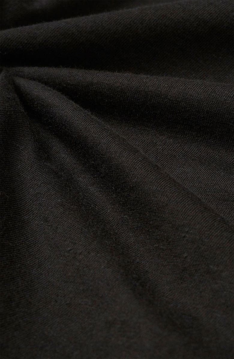 Topshop 'High Roller' Specked Tee, Alternate, color, 