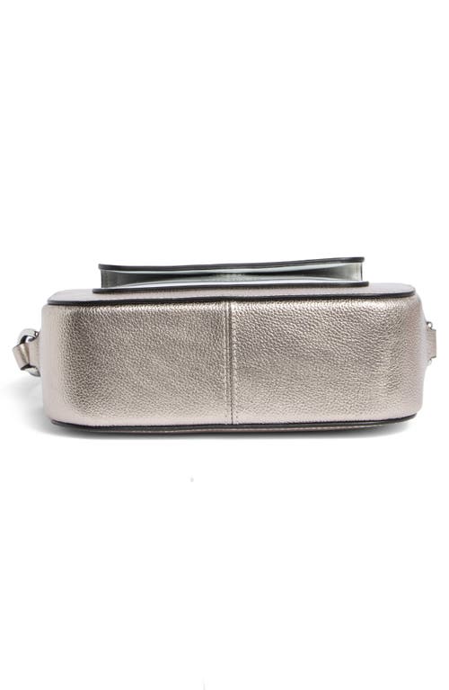 Kate Spade New York Ava Metallic Crossbody Bag In Multi