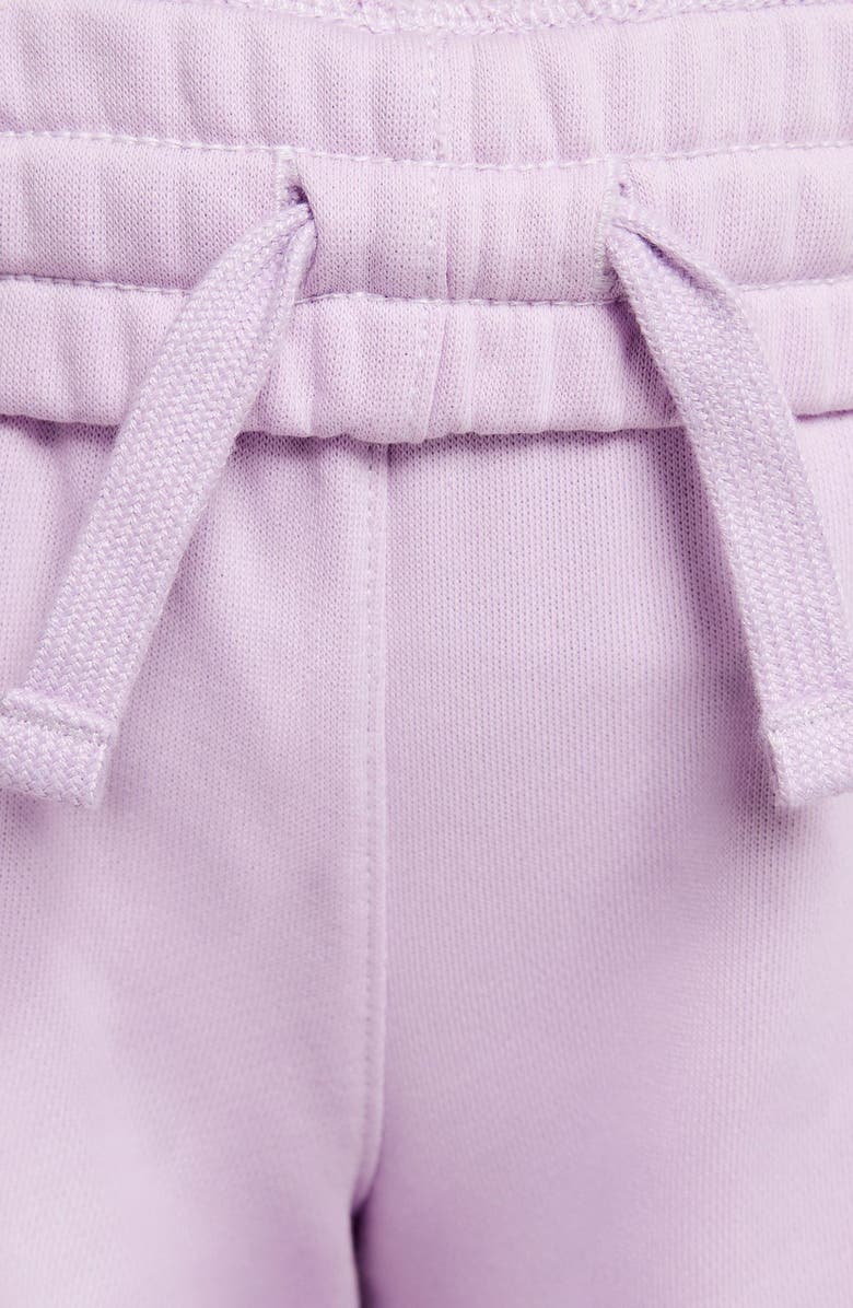 Nike Kids' French Terry Shorts, Alternate, color, Doll/ Taupe Grey