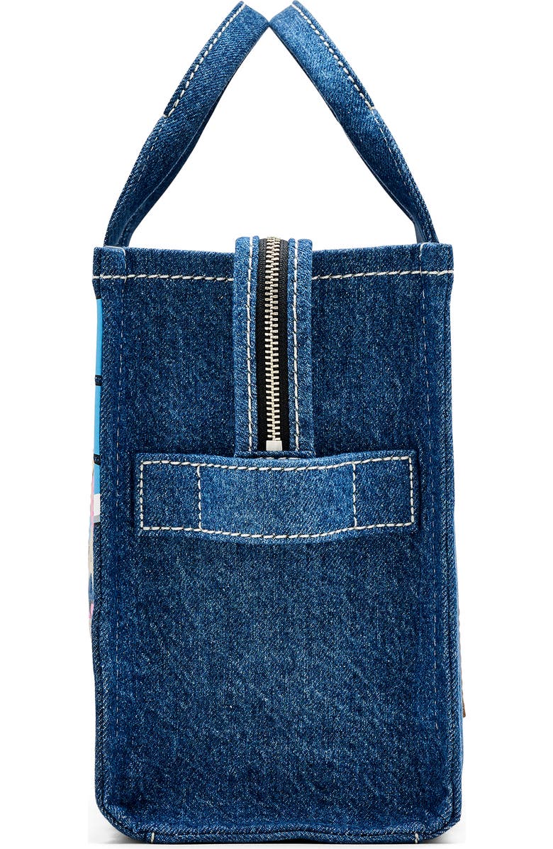 Marc Jacobs The Floral Medium Tote Bag, Alternate, color,