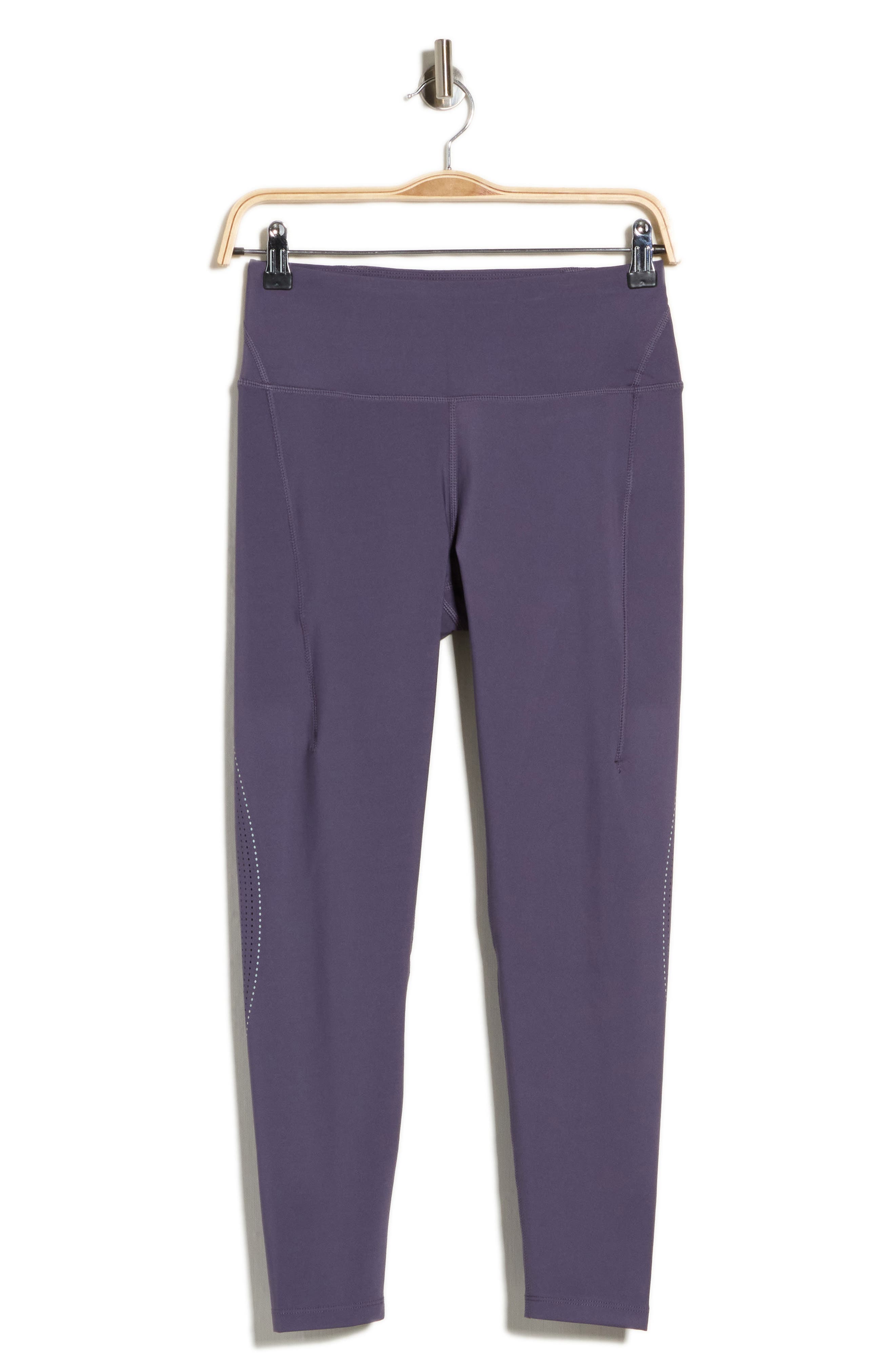 Grace Perforated 7/8 Leggings