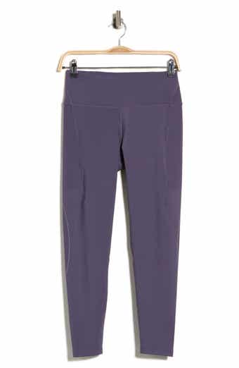 Grace Perforated 7/8 Leggings