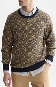Scotch & Soda Jacquard Sweater