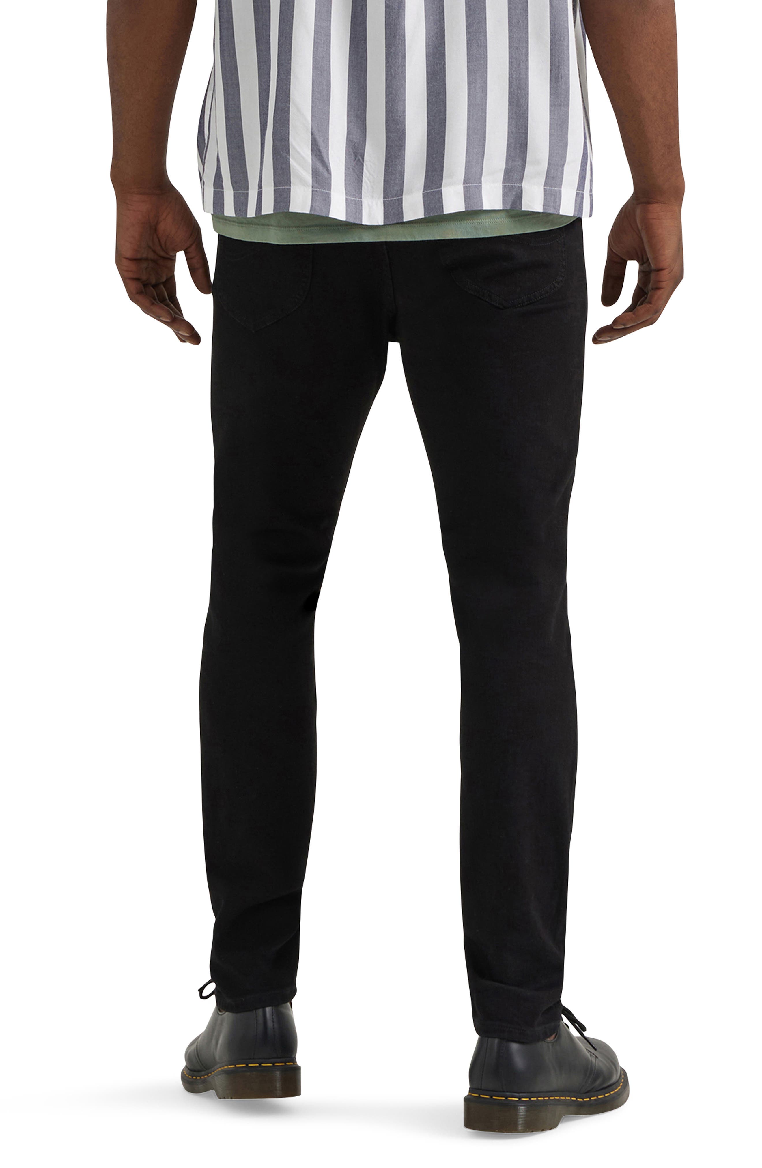 Rider Stretch Slim Straight Leg Jeans - image 2