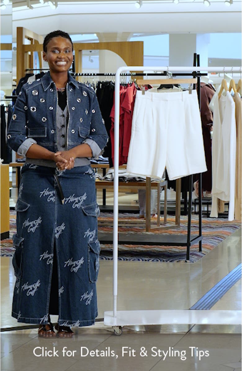 The Icon Bermuda Shorts, sales video thumbnail