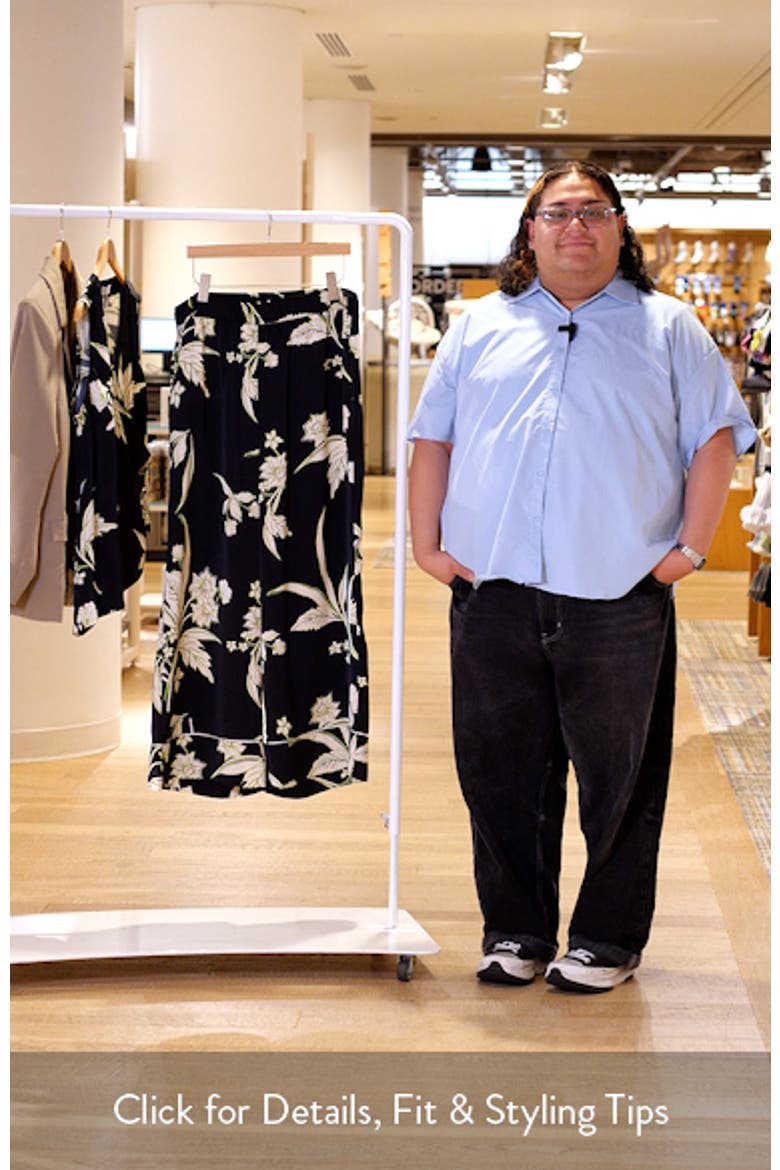 Baia Floral Pants video
