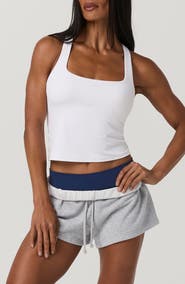 Vuori AllTheForm Logo Performance Tank