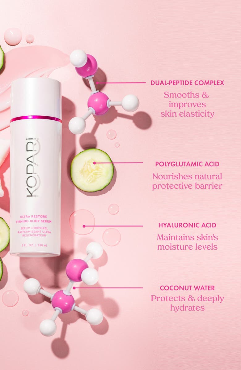 Kopari Ultra Restore Firming Body Serum, Alternate, color, 