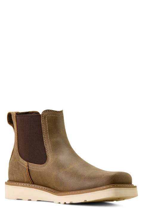 Rambler Recon Square Toe Chelsea Boot (Men)
