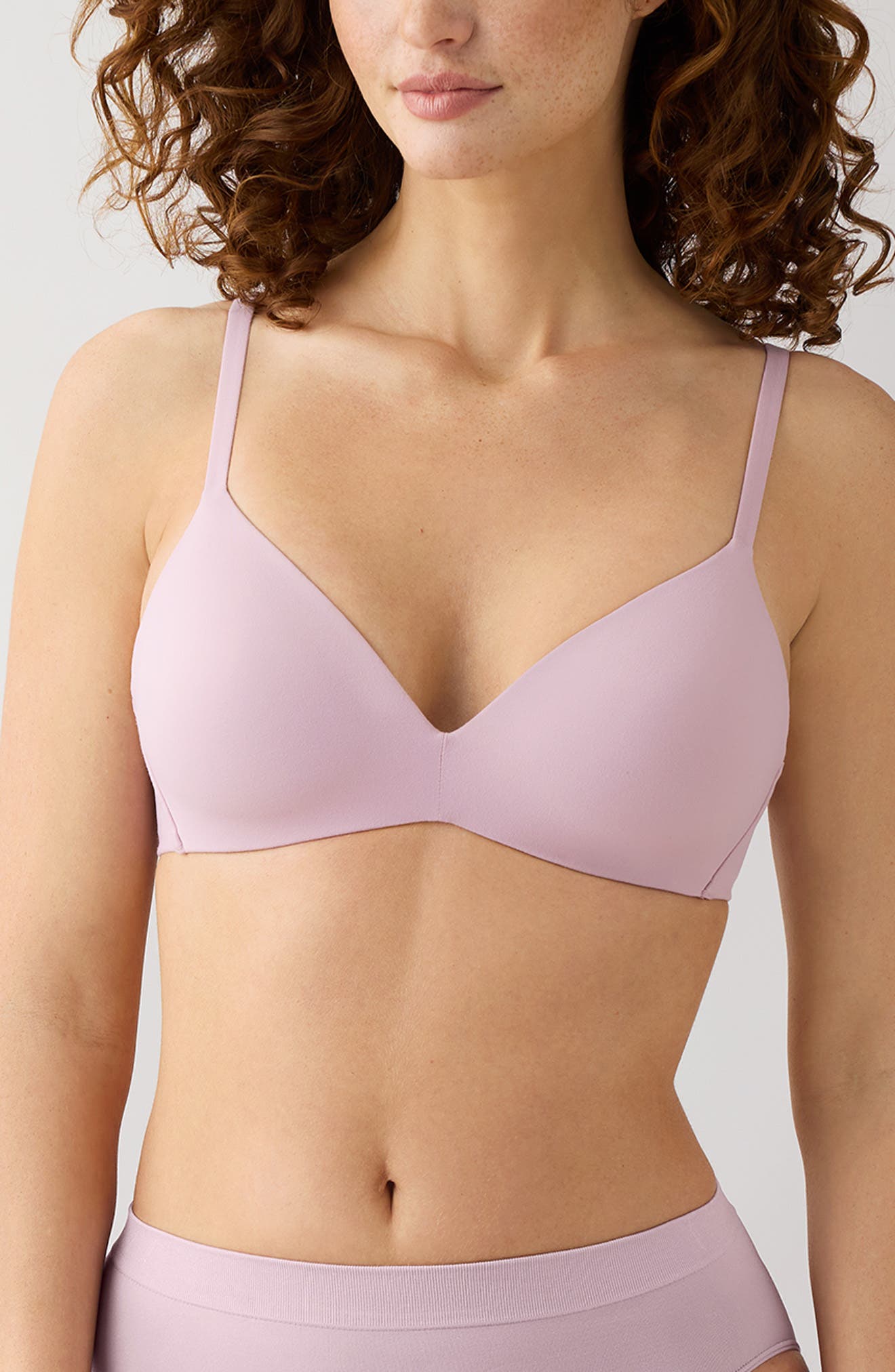 Wacoal How Perfect Wire Free T-Shirt Bra