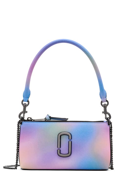 【関税込み】The Mini Dual Purse - Marc Jacobs - Cotton - Blu Shop Blue Marc Jacobs Online | Nordstrom