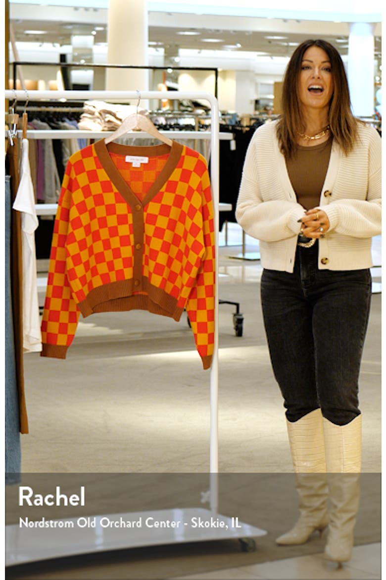 Andretti Cardigan video