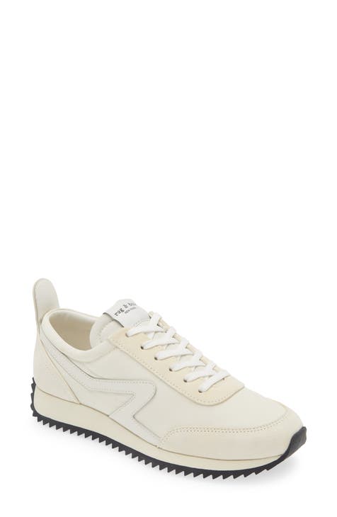 Rag & Bone Limited 2024 Edition Distressed Sneakers