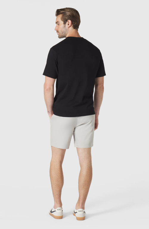 Jack Archer Jetsetter Tech Shorts In Sand Stone