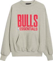Fear of God Essentials x NBA Chicago Bulls Sweatshirt
