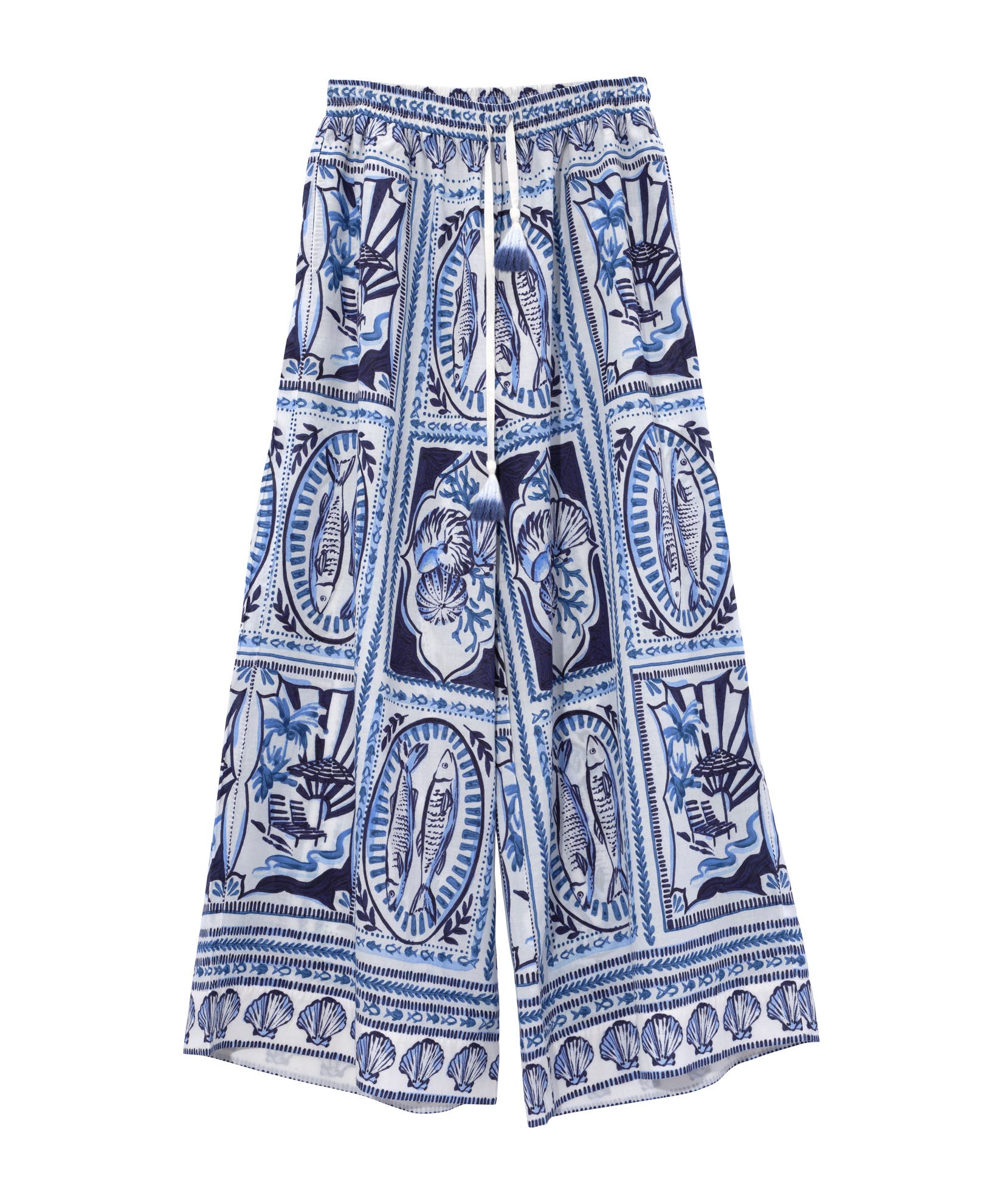 Montauk Tile Pants
